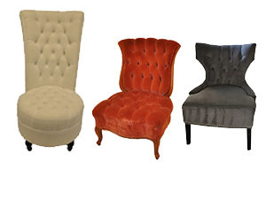 Upholstered and Specialty Chairs